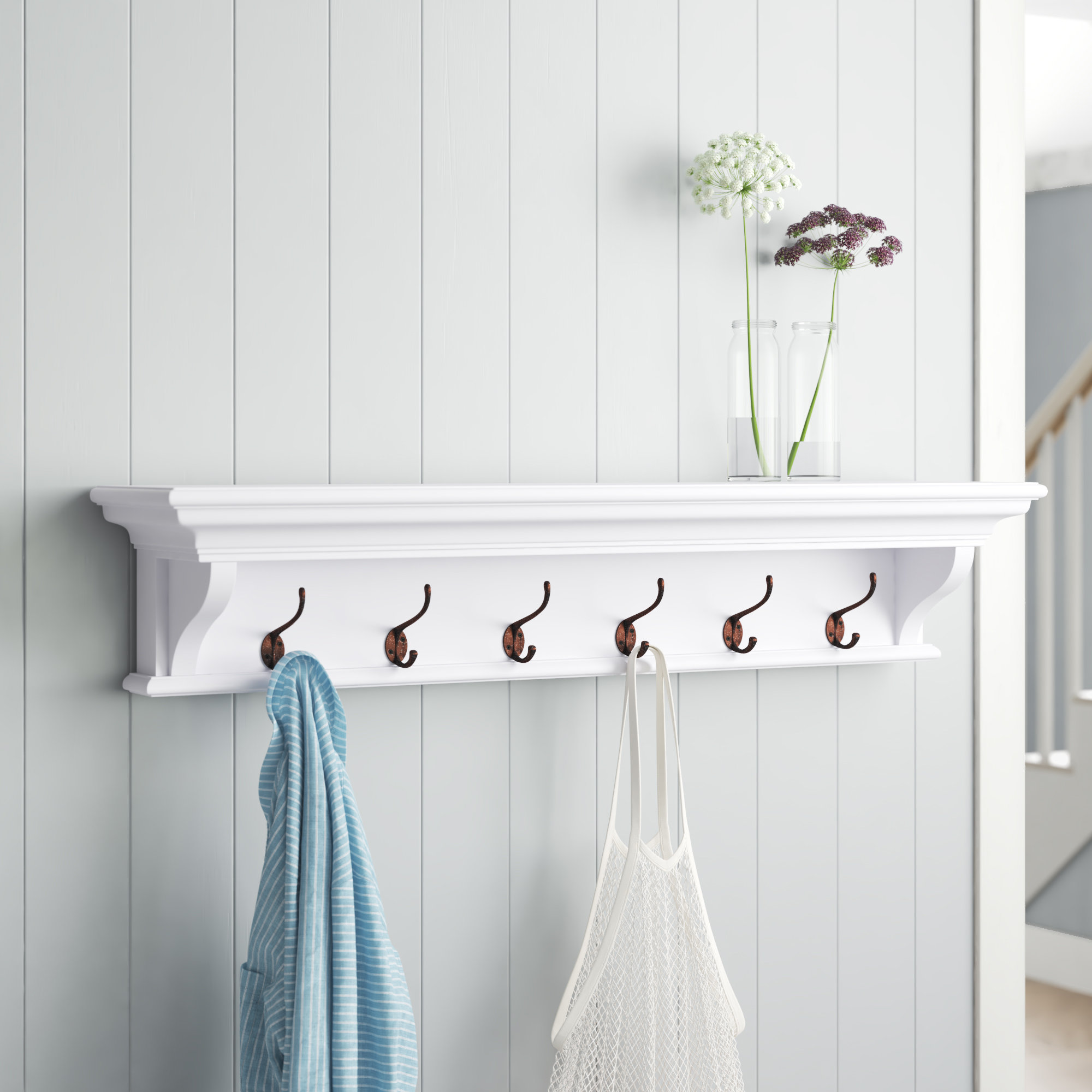 Wayfair coat hook sale